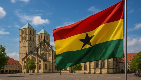 Ghana im Fokus: Veranstaltung im Juli im VHS-Forum Münster